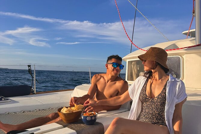 Private Janise Sailing Full Day Charter in Fajardo, Puerto Rico - Starting at Puerto del Rey Marina at 8:30 am