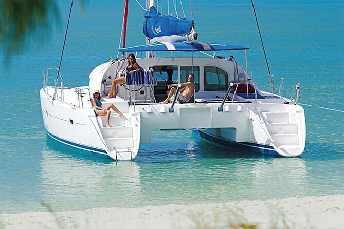 Private Janise Sailing Full Day Charter in Fajardo, Puerto Rico - Snorkeling at quieter reef spots