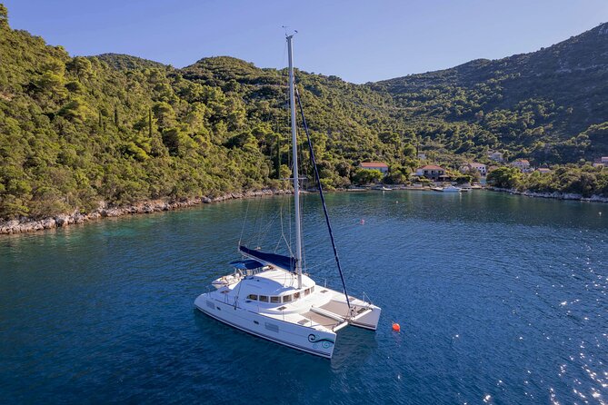 Private Janise Sailing Full Day Charter in Fajardo, Puerto Rico - What the $1,995 price really buys