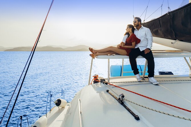 Private Janise Sailing Full Day Charter in Fajardo, Puerto Rico - Who will enjoy this sailing day most