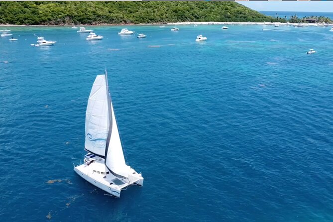 Private Janise Sailing Full Day Charter in Fajardo, Puerto Rico - Why the private format matters on a 38-foot catamaran