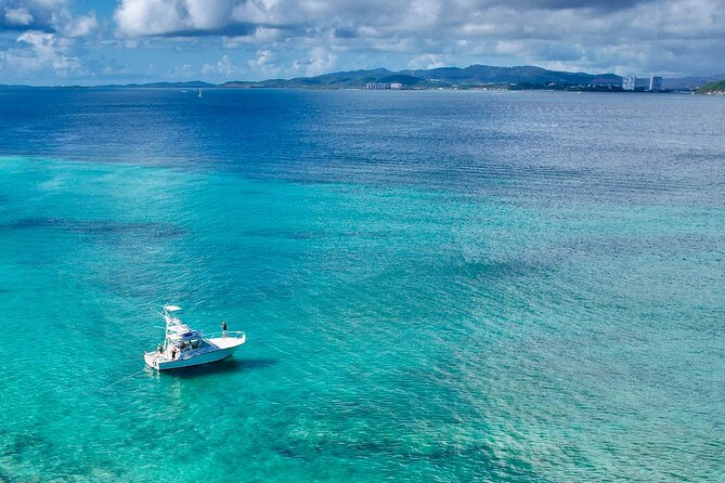 Private Luxury 36' Yacht from Fajardo to Icacos or Palomino - Families, celebrations, and groups with mixed needs