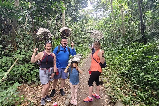 Private MEGA El Yunque Full Day Tour: Rainforest, Rivers, Beaches - Key things to know before booking