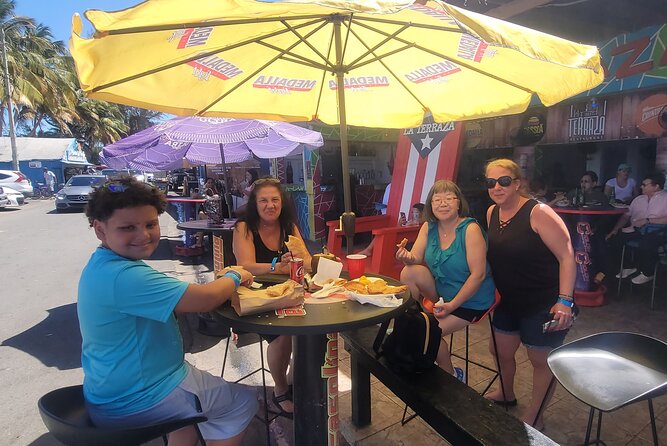 Private MEGA El Yunque Full Day Tour: Rainforest, Rivers, Beaches - Luquillo Beach: two stops, one long coastal pause