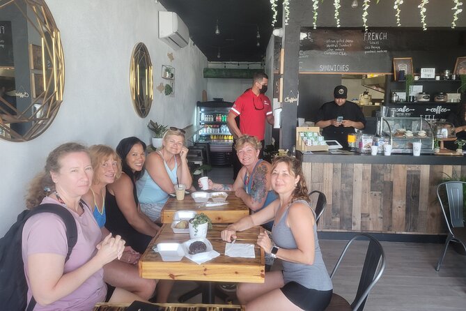 Private MEGA El Yunque Full Day Tour: Rainforest, Rivers, Beaches - What Professor Nat adds