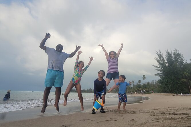 Private MEGA El Yunque Full Day Tour: Rainforest, Rivers, Beaches - Who should book this experience?