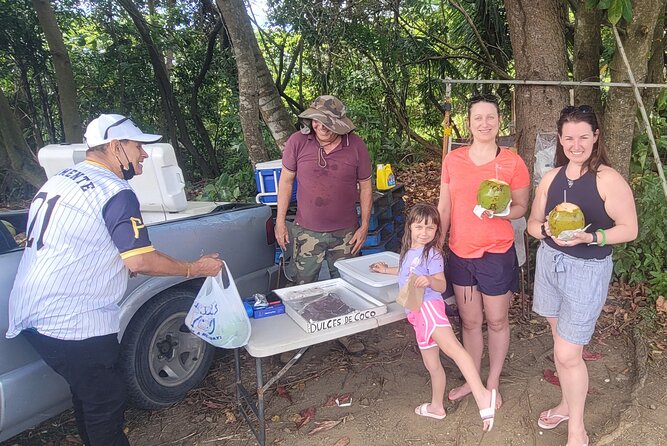Private MEGA El Yunque Full Day Tour: Rainforest, Rivers, Beaches - Loíza and Cueva María de la Cruz