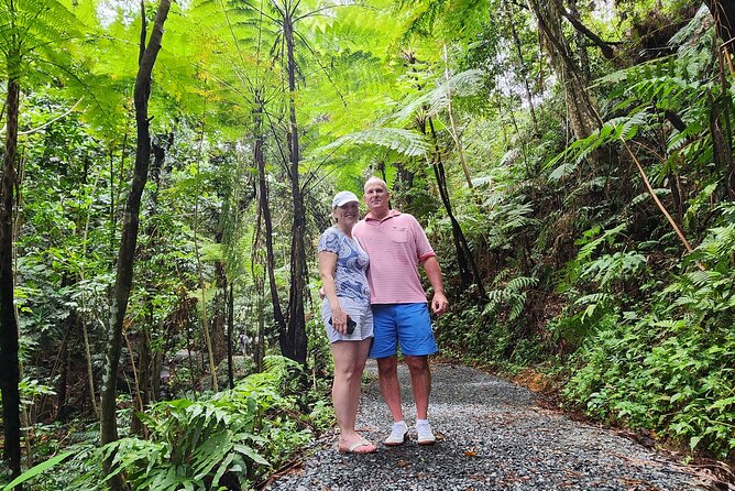 Private Old San Juan & El Yunques's Angelito Trail Tour 5HR - From the Capitol district to Old San Juan