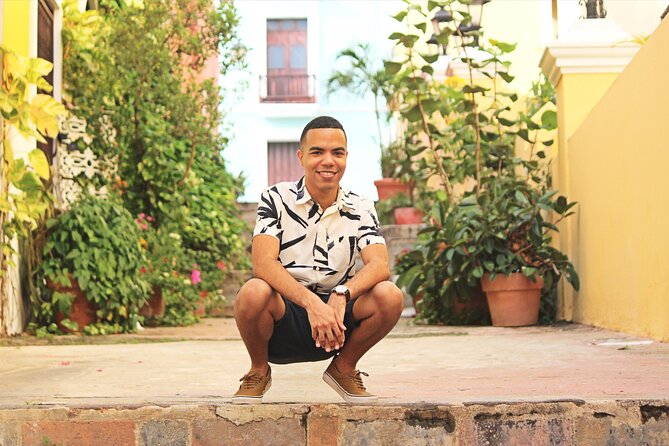 Private Old San Juan Photography - Is $150 Per Person a Fair Price?