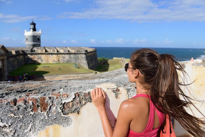 Private Old San Juan Walking Tour - Key points to know before you book