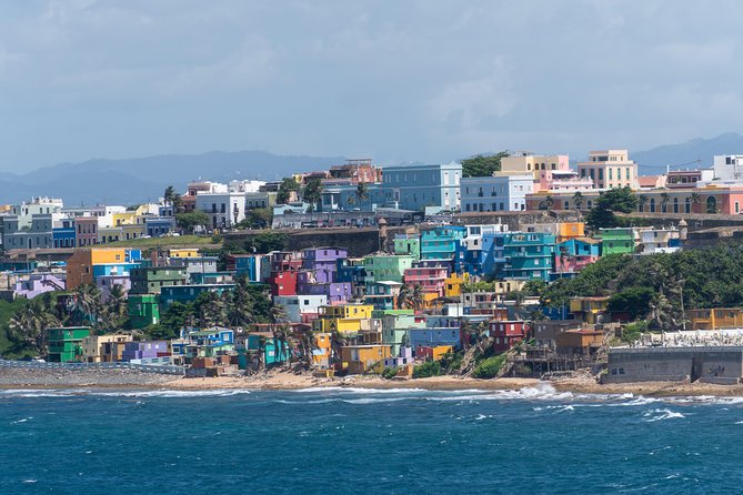 Private Old San Juan Walking Tour - Casa Blanca, with a $5 admission charge