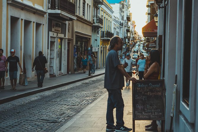 Private Old San Juan Walking Tour - Plaza de Recreo Las Piedras and the bishop’s procession