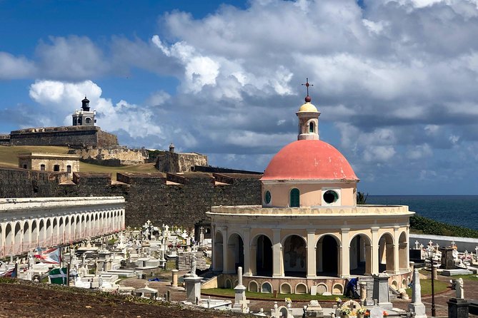 Private Old San Juan Walking Tour - Ending at Catedral Basilica Menor de San Juan Bautista