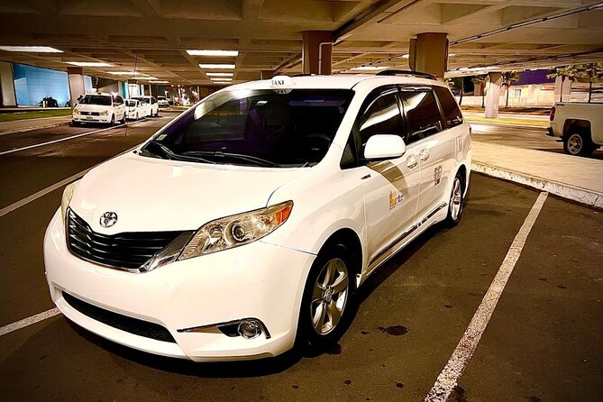 Private One-way Transfer from/to SJU Airport to Rincon Area - A family-friendly ride with practical help