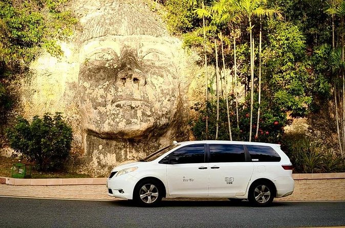Private One-way Transfer from/to SJU Airport to Rincon Area - What the ride feels like in practice