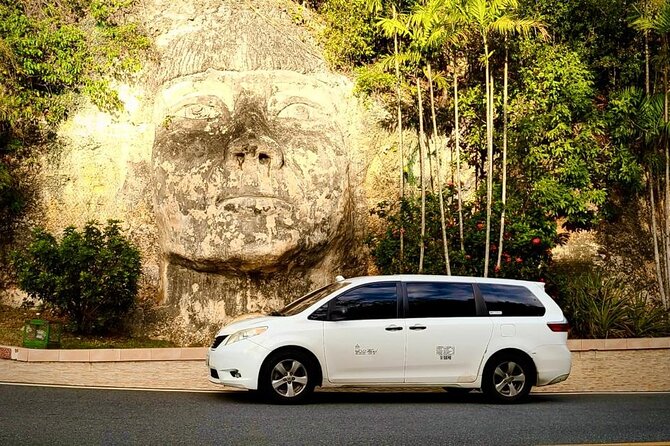 Private One-way Transfer from/to SJU Airport to Rincon Area - Punctuality and careful driving