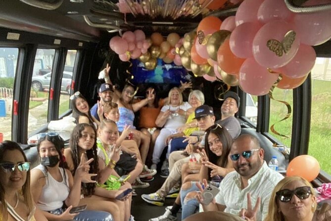 Private Party Bus Tour in Puerto Rico - Condado offers another short coastal pause