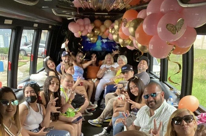 Private Party Bus Tour in Puerto Rico - How much value do you get for $850?