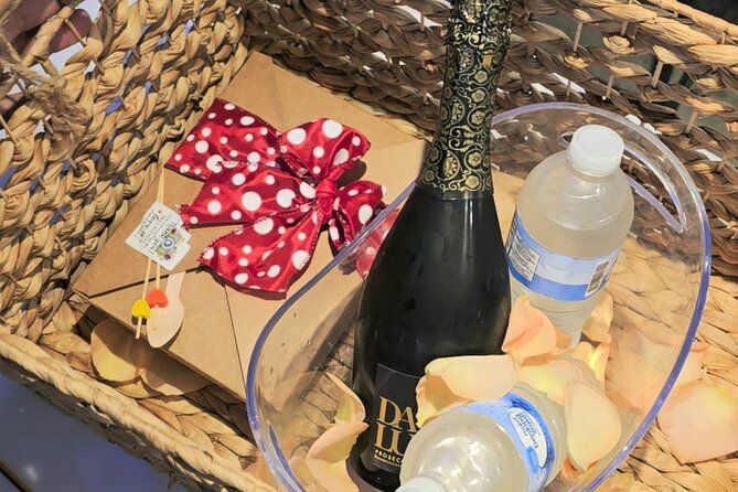 Private Picnic Experience in Condado Lagoon with Snacks Included - Stepping onto the private deck