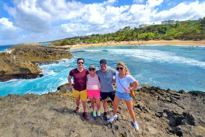 Private Puerto Rico's Bucket List 3 Day Package with hotel pickup - Old San Juan: four hours among forts, churches, and city walls