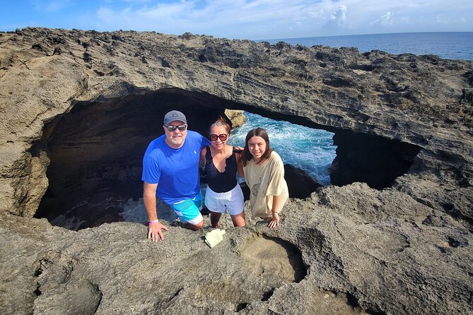 Private Puerto Rico's Bucket List 3 Day Package with hotel pickup - Cayo Caracoles and La Parguera after dark