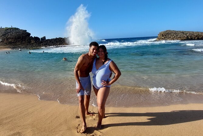 Private Puerto Rico's Bucket List 3 Day Package with hotel pickup - Returning to San Juan through landmarks and local neighborhoods