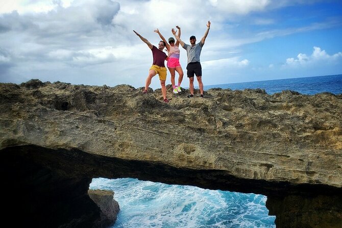 Private Puerto Rico's Bucket List 3 Day Package with hotel pickup - Who should book this three-day package?