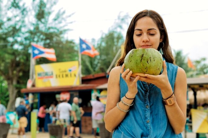 Private Puerto Rico's Bucket List 3 Day Package with hotel pickup - Ponce and the southern coast in short, sharp stops