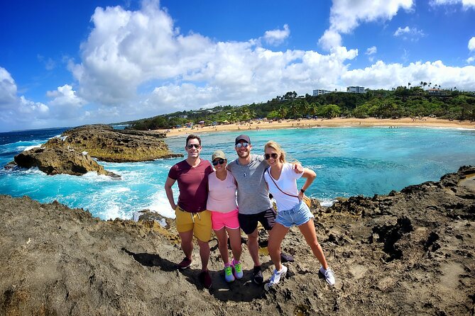 Private Rainforest Waterfalls and Beach Hiking Tour from San Juan - Key points to know before booking