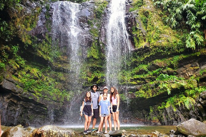 Private Rainforest Waterfalls and Beach Hiking Tour from San Juan - What the private format is really worth