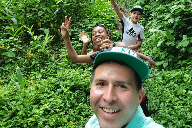 Private Rainforest Waterfalls and Beach Hiking Tour from San Juan - Is $399.99 per person a fair price?