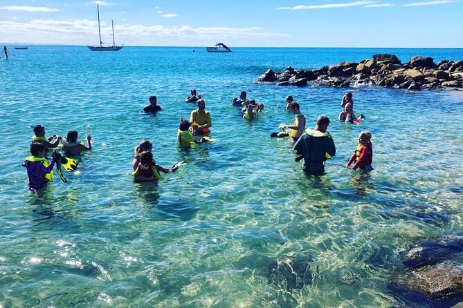 Private Rincon Snorkeling Adventure - Learning the basics before entering the water