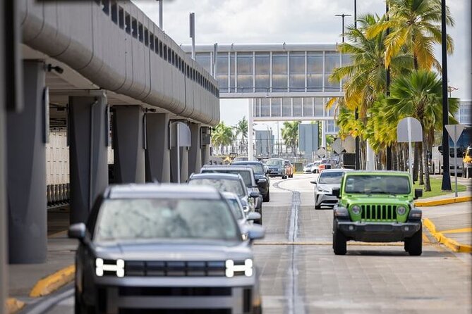 Private Round-Trip Transfer: Luis Muñoz Marín Airport to Hotel - What to provide when booking