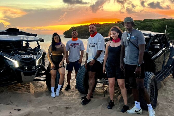 Private San Juan Beach Tour Can-Am UTV Experience Off Road - What Riding the Can-Am Is Really Like