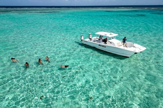 Private Snorkel and Cruise Experience in Ceiba - The First Stop: Beach Time and Getting Comfortable