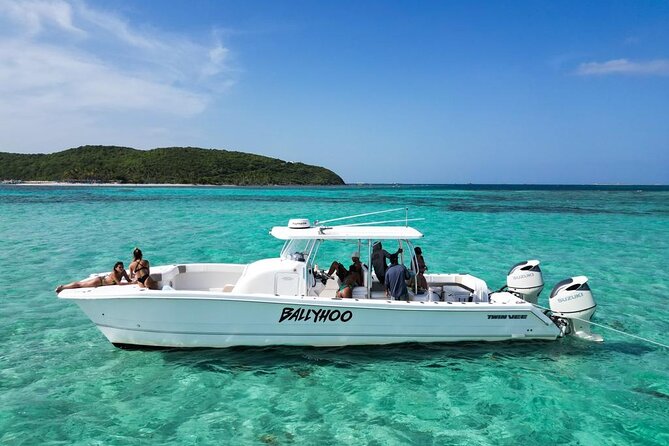 Private Snorkel and Cruise Experience in Ceiba - Leaving Roosevelt Roads in Ceiba