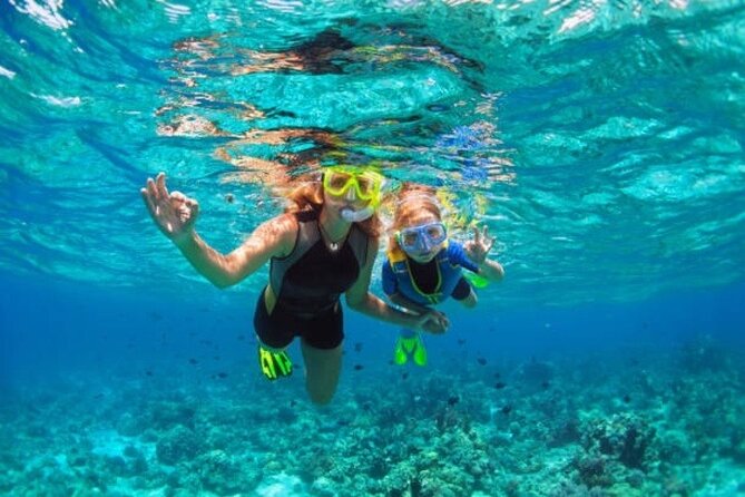 Private Snorkel and Dive Charter to Culebra (Up to 5 Guests) - What the beach stop adds