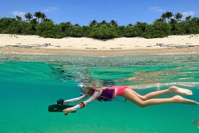 Private Snorkel and Dive Charter to Culebra (Up to 5 Guests) - Reefs around Culebra and Culebrita