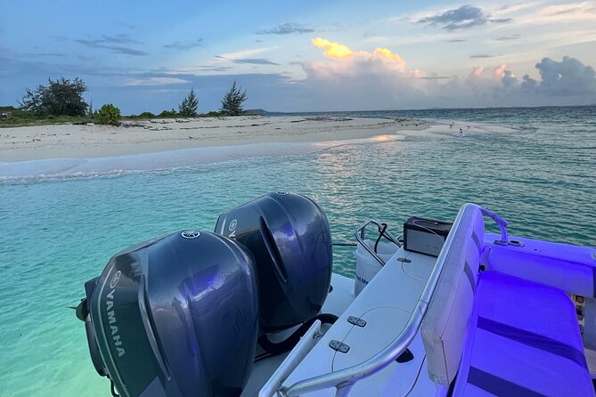 Private Sunset Escape: Sailing an Island Paradise - Who will enjoy this most