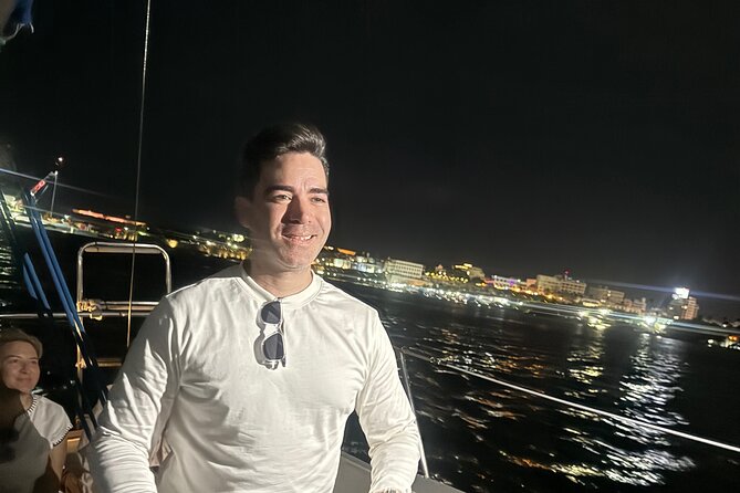 Private Sunset Sail - Captain Jimbo’s Hands-On Instruction