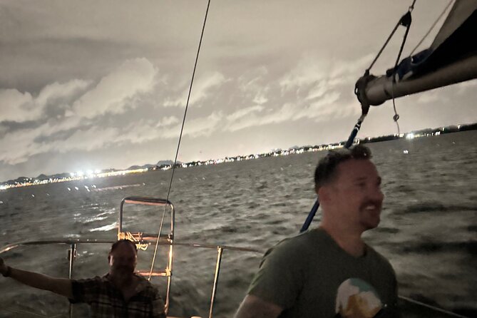 Private Sunset Sail - What Is Included, and What You Need to Plan