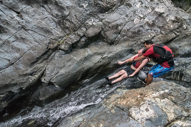 Private Tour of El Yunque Rainforest from San Juan - Lunch and the Puerto Rican pause