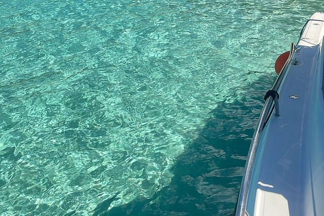 Private Tour to Cayo Icacos and Palomino Island - Palomino Island and its beach setting
