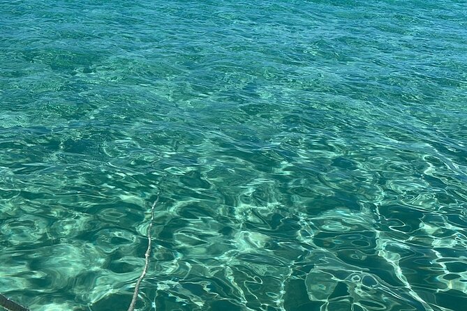 Private Tour to Cayo Icacos and Palomino Island - Lunch, drinks, and the value of a private boat