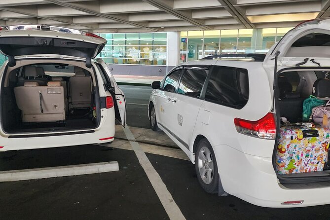 Private Transfer Airport SJU to Old San Juan Vice versa One way - Getting from SJU to Old San Juan without extra stops