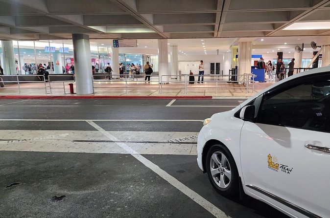 Private Transfer Airport SJU to Old San Juan Vice versa One way - Communication is the service’s real strength