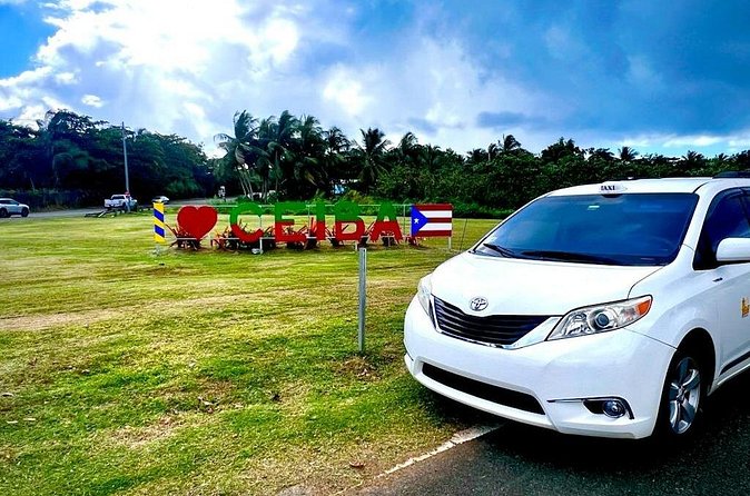 Private Transfer Fajardo or Ceiba to San Juan Airport - Who will get the most from this transfer