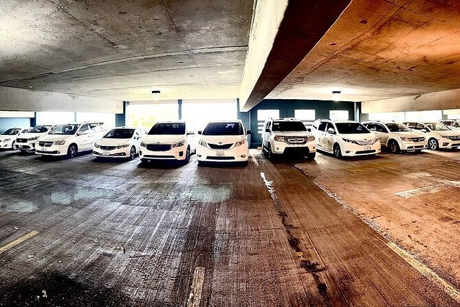 Private Transfer Fajardo or Ceiba to San Juan Airport - From Fajardo hotels to the airport