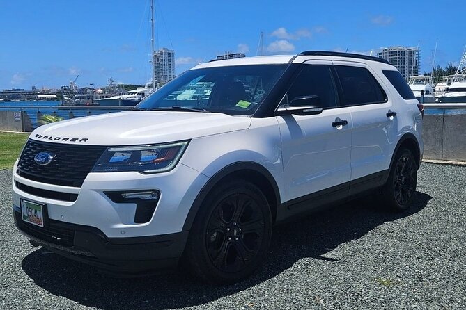 Private Transfer from or to San Juan and Ceiba Ferry - Key points at a glance
