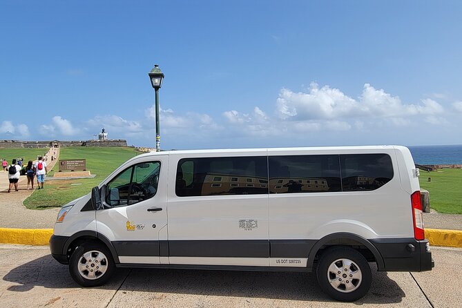 Private Transfer from or to San Juan and Ceiba Ferry - Why the San Juan to Ceiba connection matters